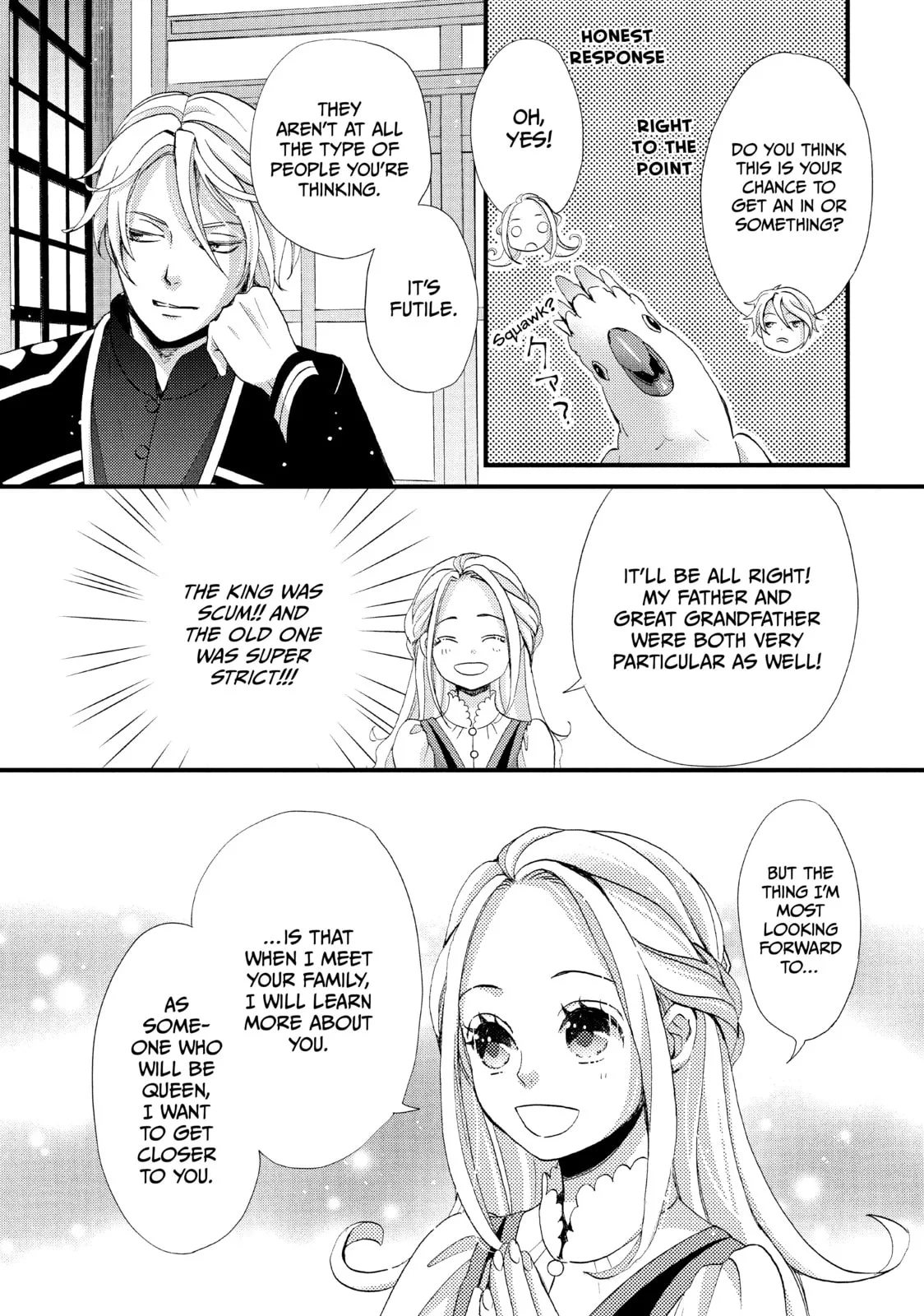 Nina The Starry Bride - Chapter 12 - Page 12