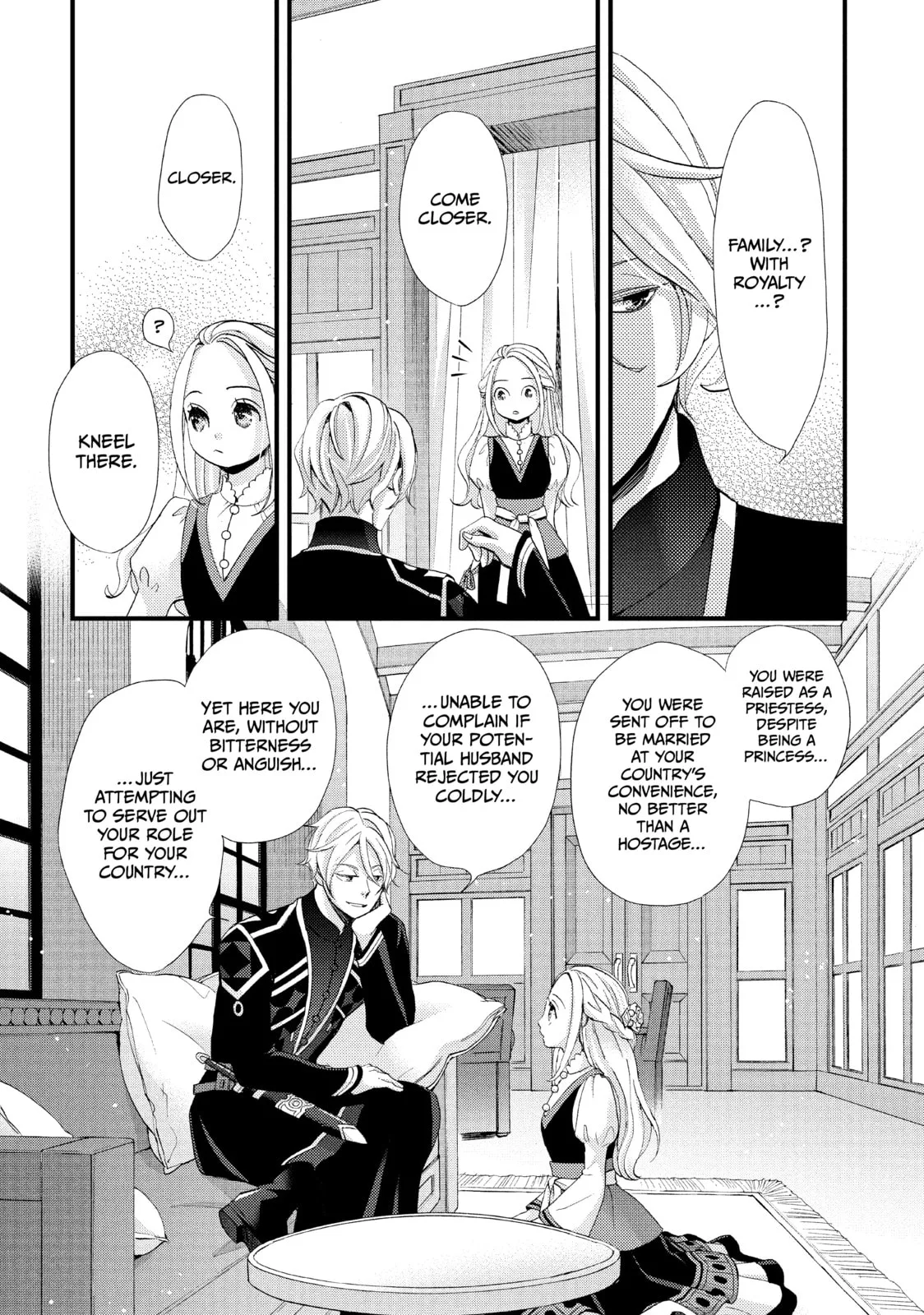 Nina The Starry Bride - Chapter 12 - Page 13