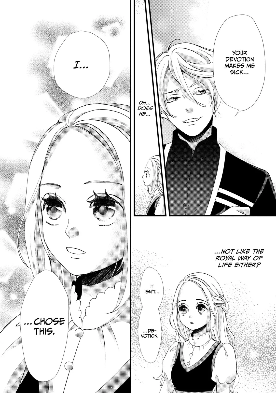 Nina The Starry Bride - Chapter 12 - Page 14