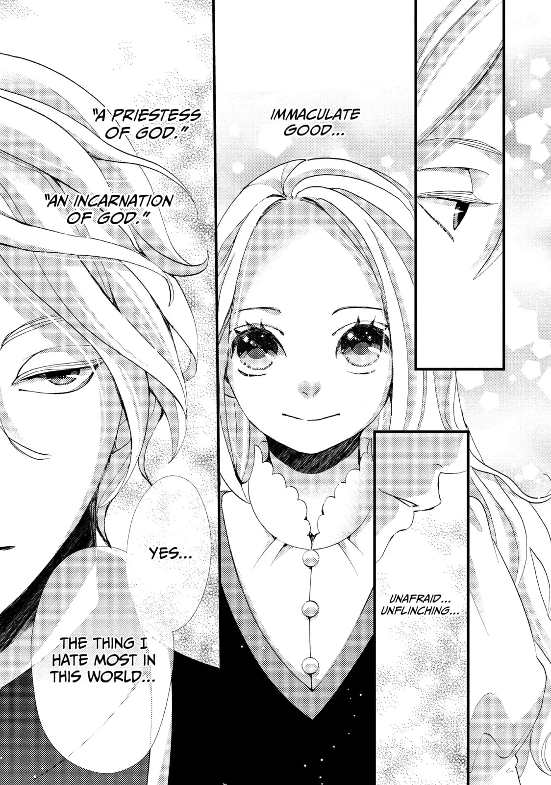 Nina The Starry Bride - Chapter 12 - Page 15