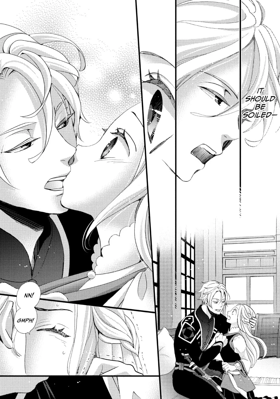 Nina The Starry Bride - Chapter 12 - Page 16
