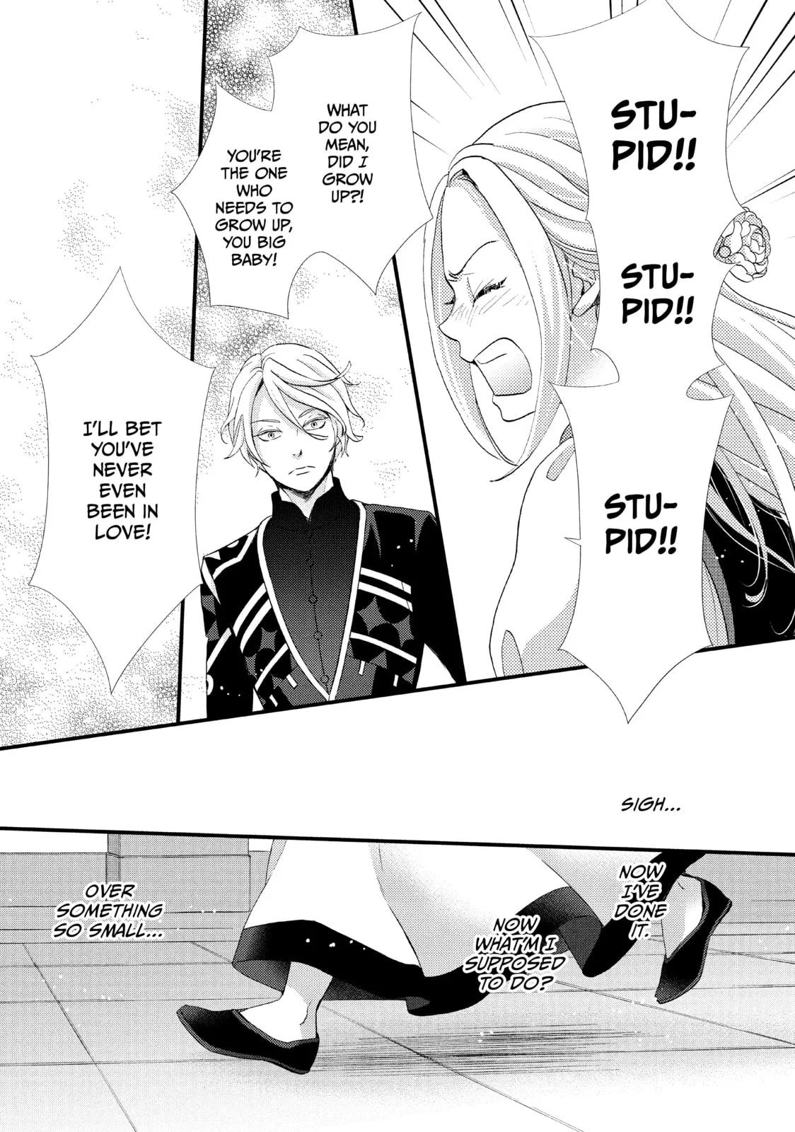 Nina The Starry Bride - Chapter 12 - Page 19