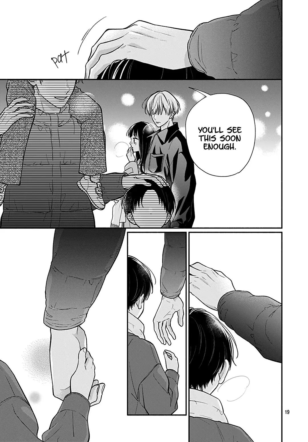 Pink to Habanero - Chapter 59 - Page 19
