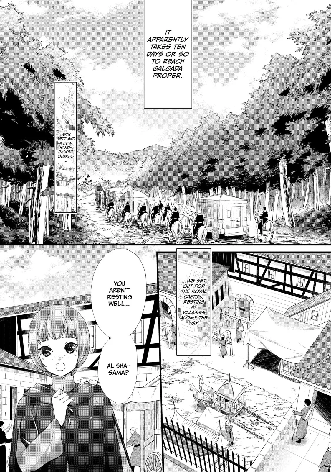 Nina The Starry Bride - Chapter 12 - Page 21