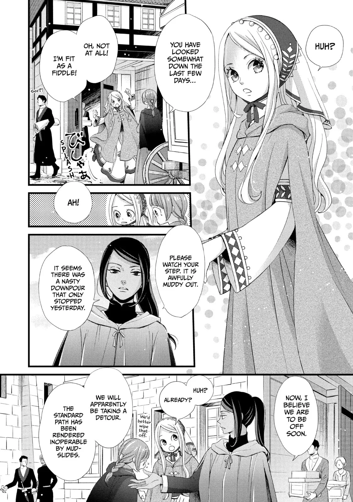 Nina The Starry Bride - Chapter 12 - Page 22