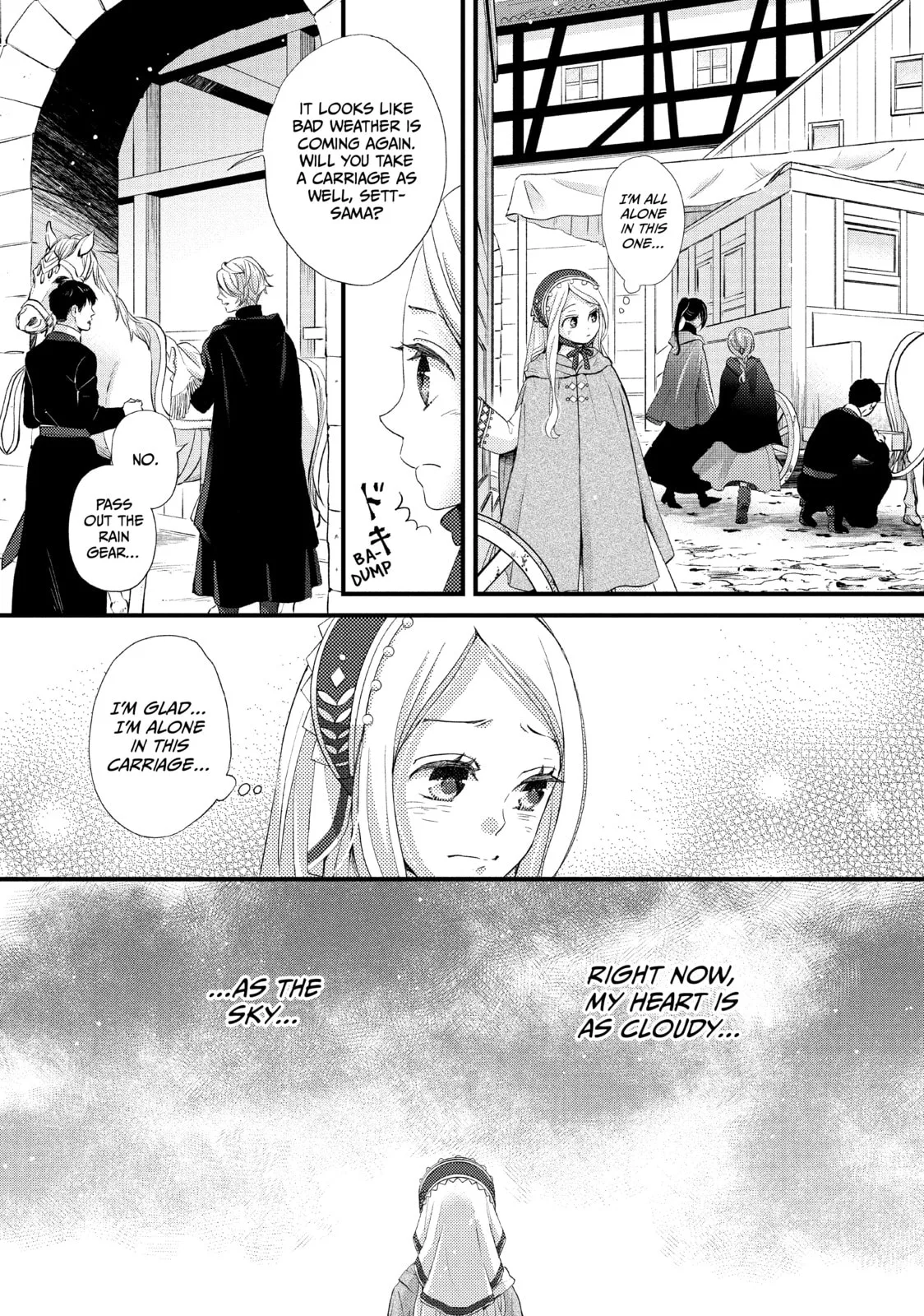 Nina The Starry Bride - Chapter 12 - Page 23