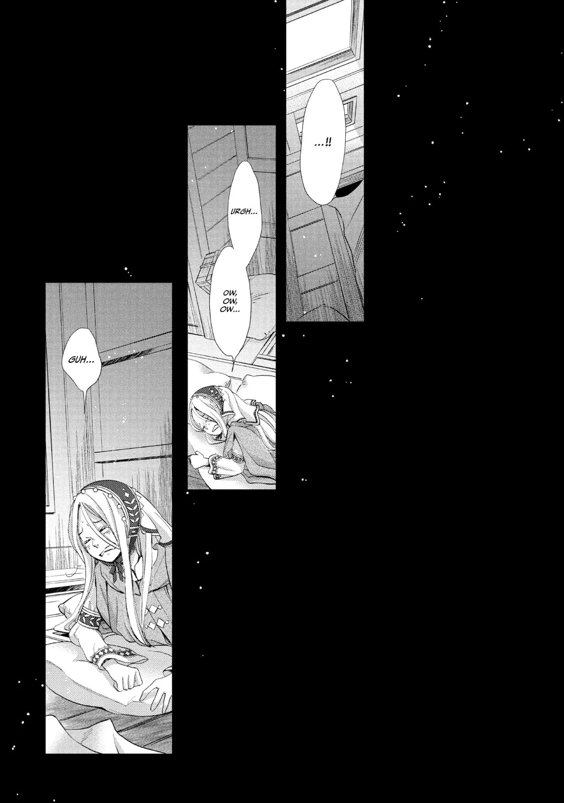 Nina The Starry Bride - Chapter 12 - Page 27
