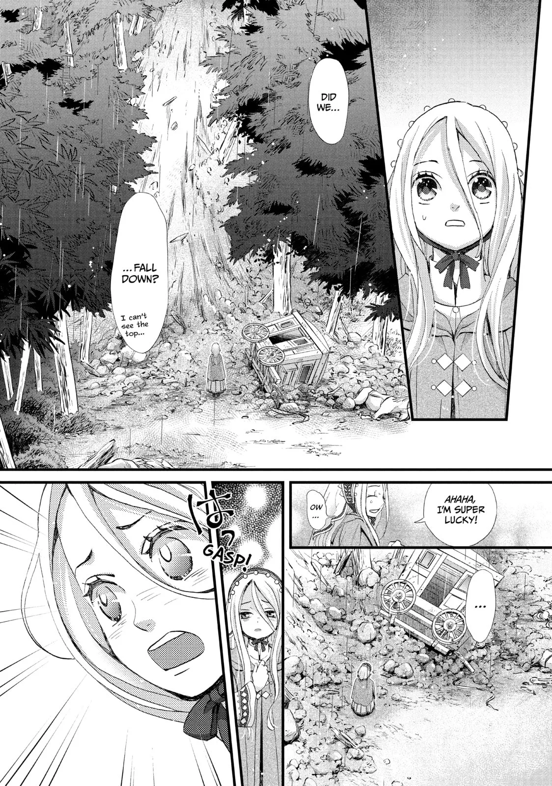 Nina The Starry Bride - Chapter 12 - Page 28