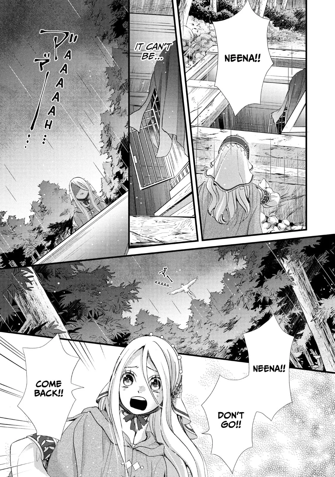 Nina The Starry Bride - Chapter 12 - Page 29