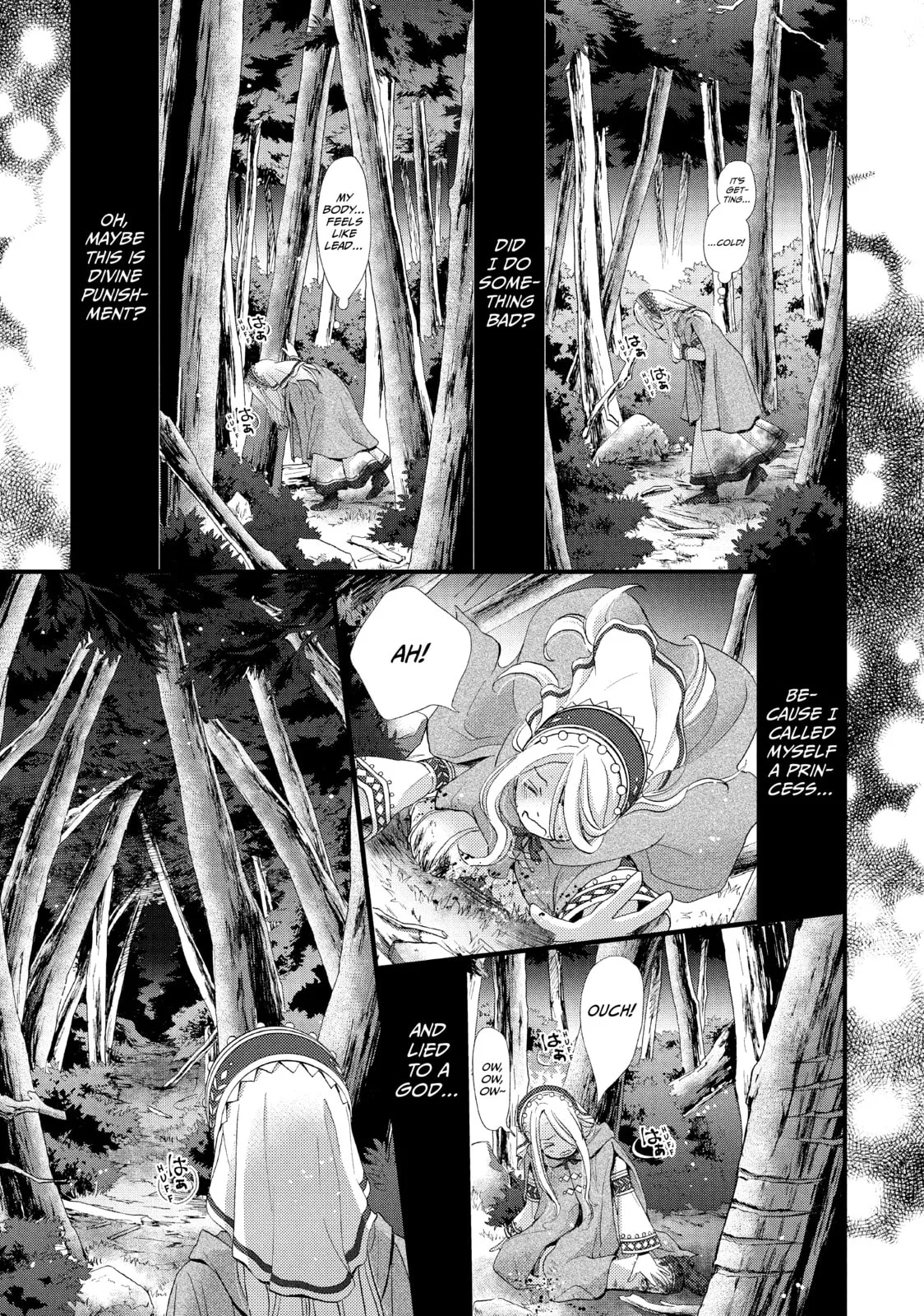 Nina The Starry Bride - Chapter 12 - Page 31