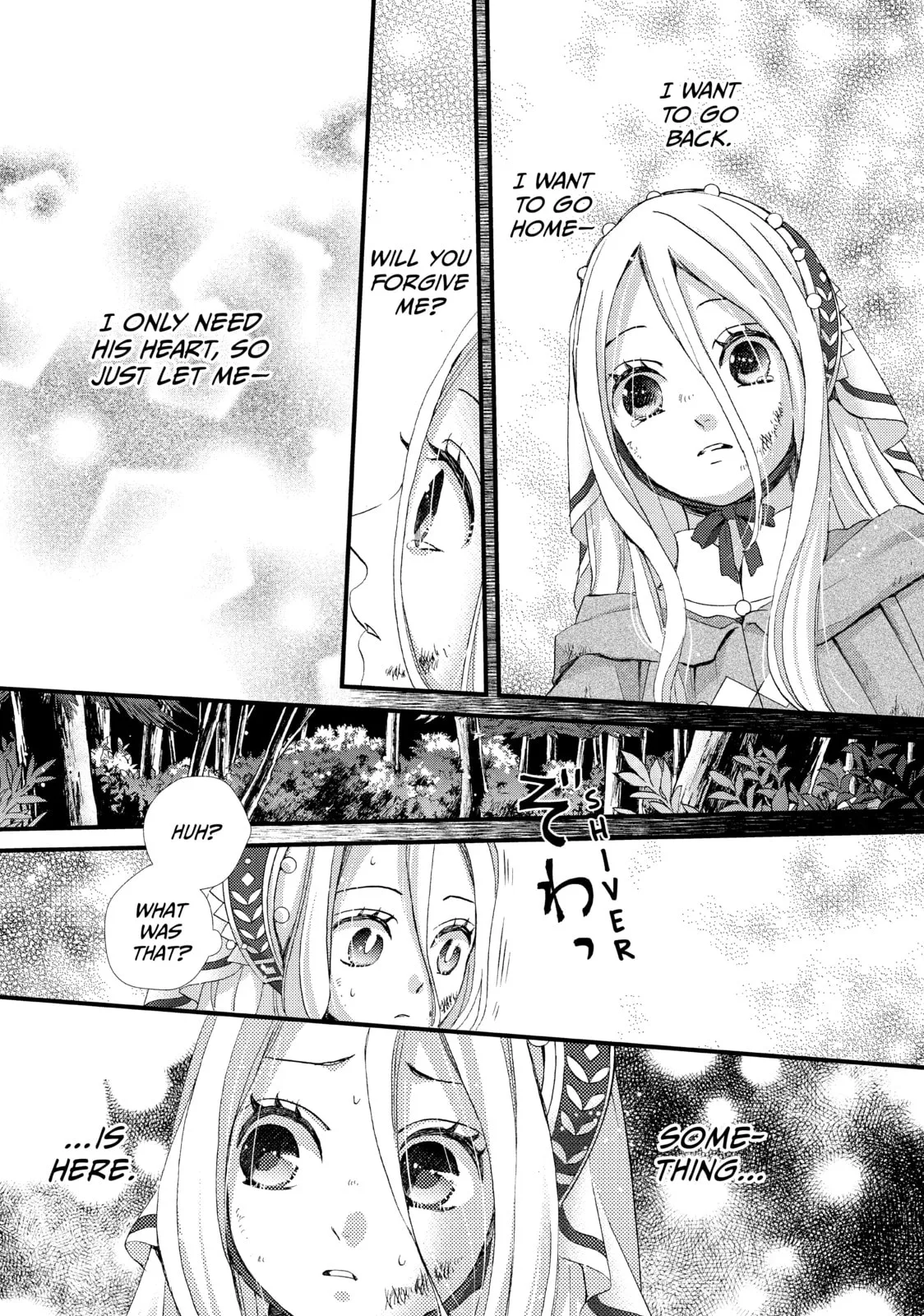 Nina The Starry Bride - Chapter 12 - Page 33
