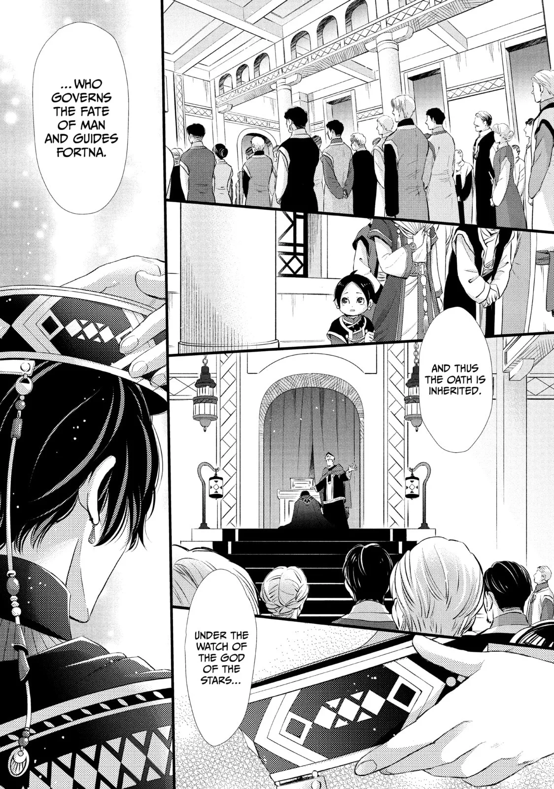 Nina The Starry Bride - Chapter 12 - Page 37