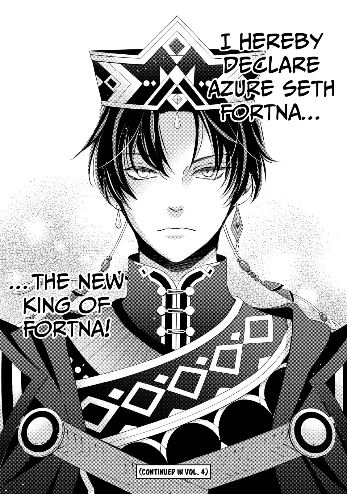 Nina The Starry Bride - Chapter 12 - Page 38