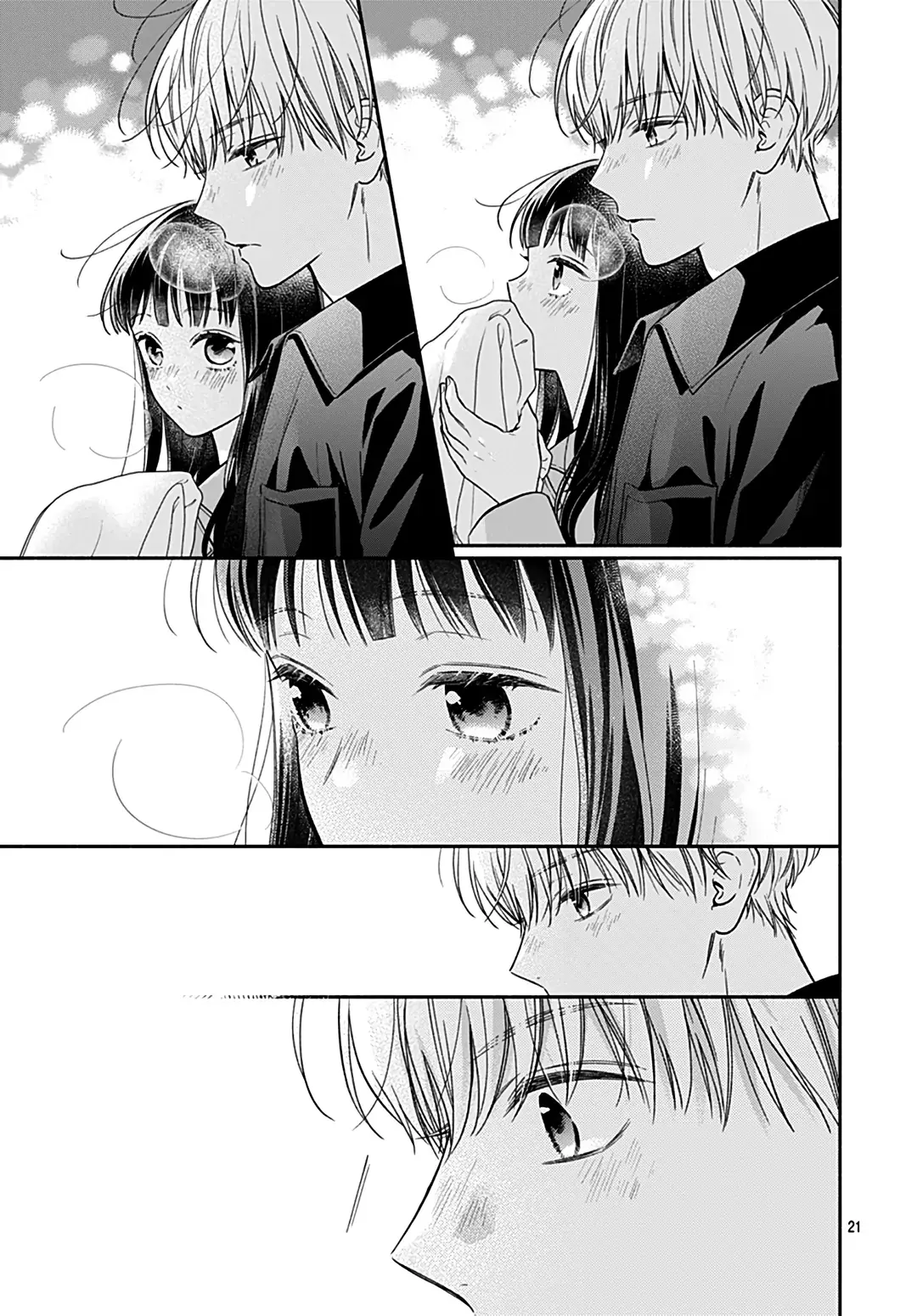 Pink to Habanero - Chapter 59 - Page 21