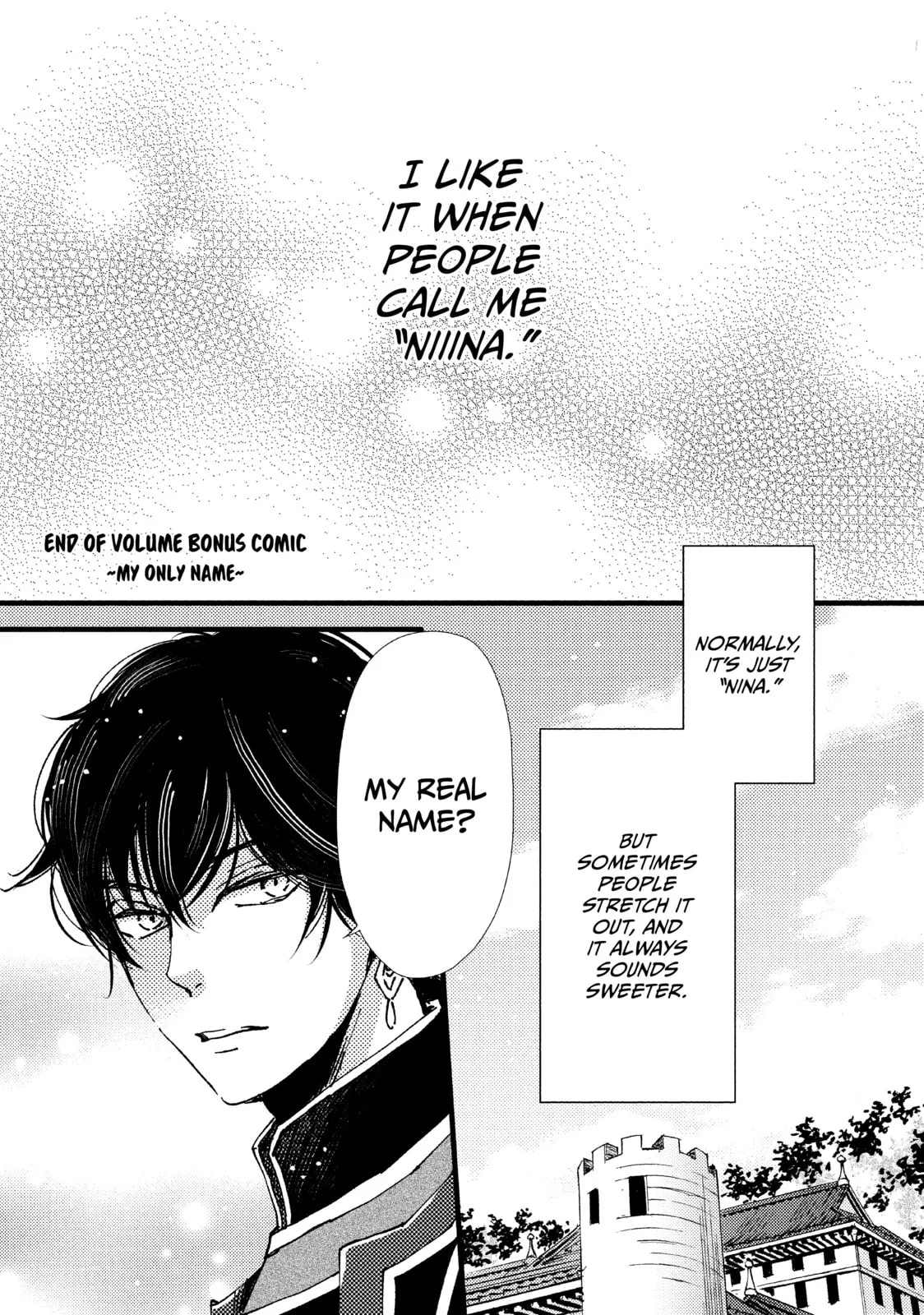 Nina The Starry Bride - Chapter 12 - Page 41