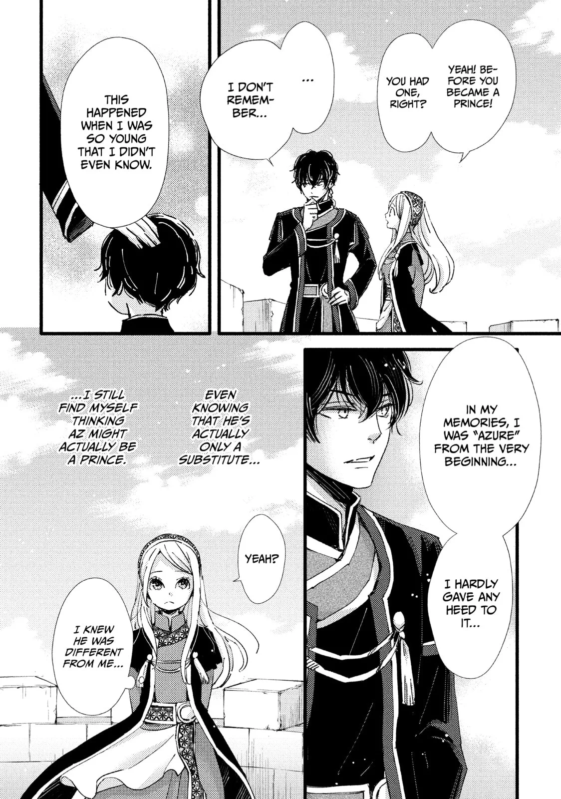 Nina The Starry Bride - Chapter 12 - Page 42