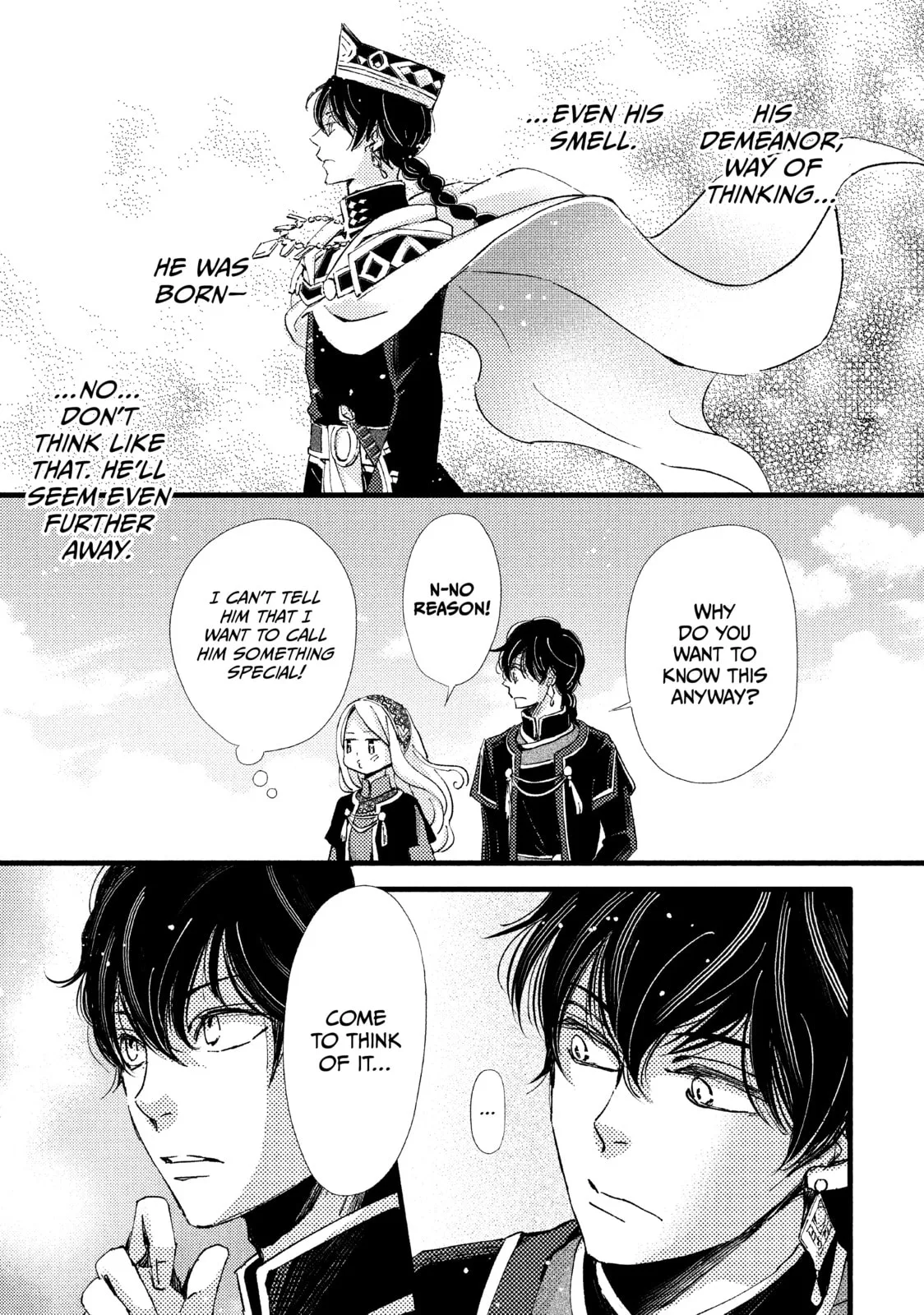 Nina The Starry Bride - Chapter 12 - Page 43