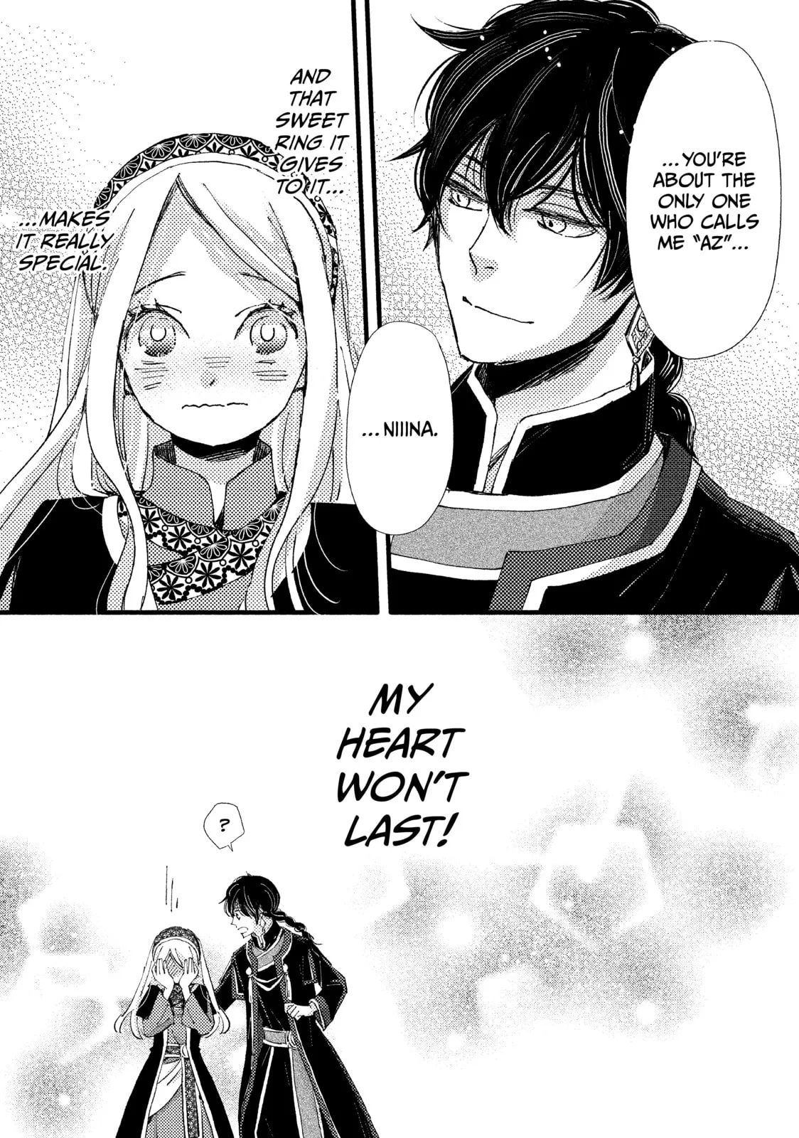 Nina The Starry Bride - Chapter 12 - Page 44