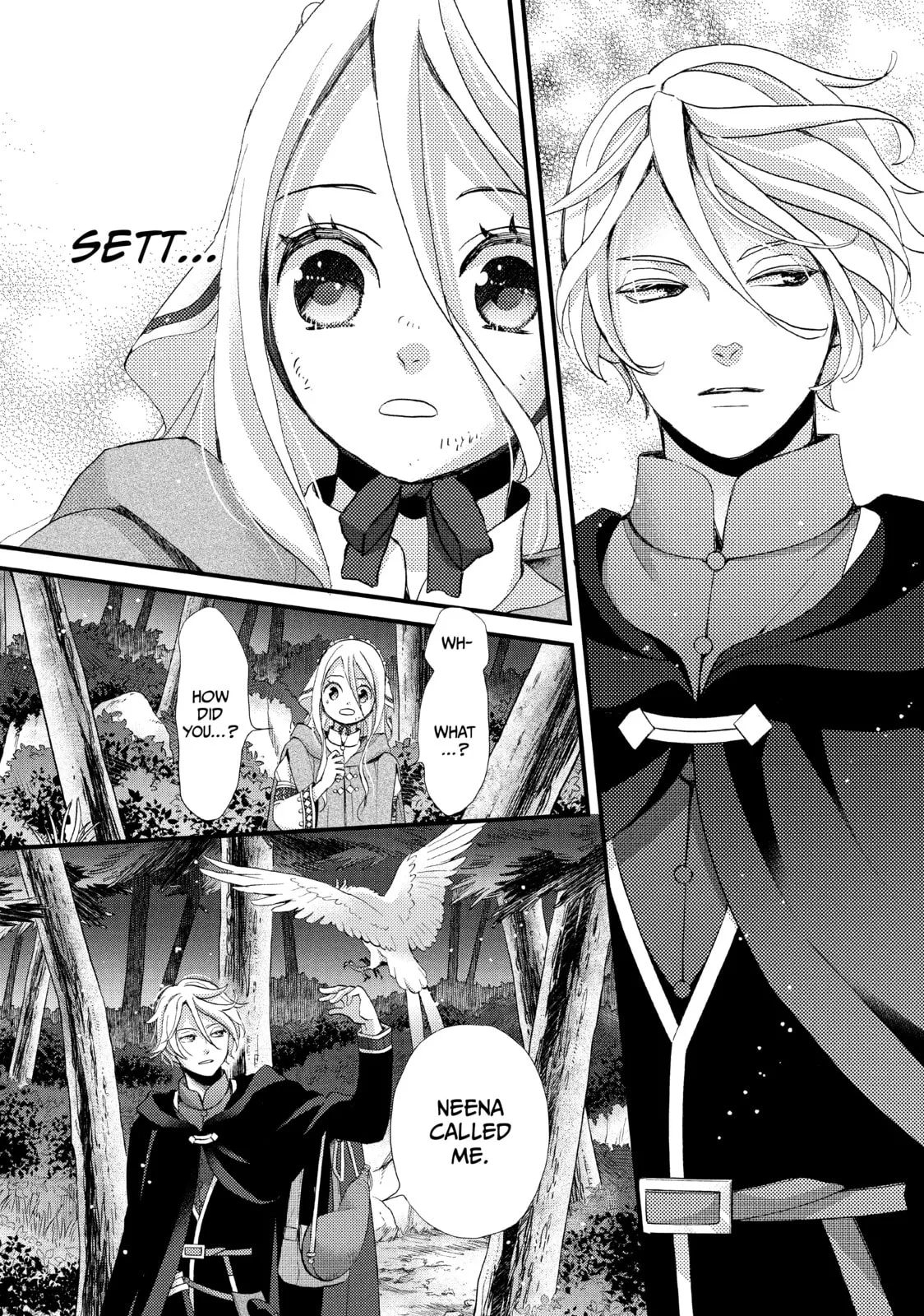 Nina The Starry Bride - Chapter 13 - Page 3