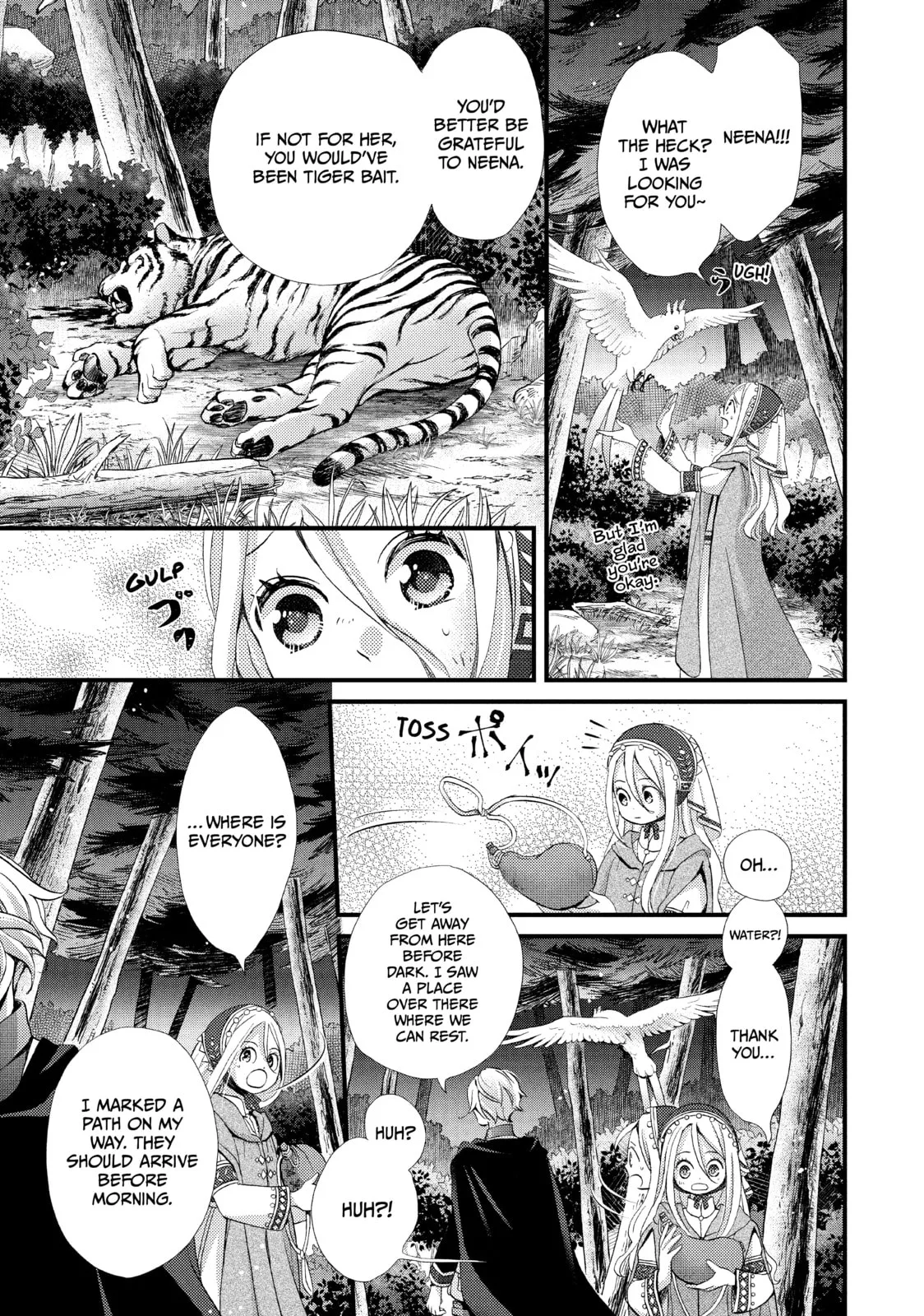 Nina The Starry Bride - Chapter 13 - Page 4