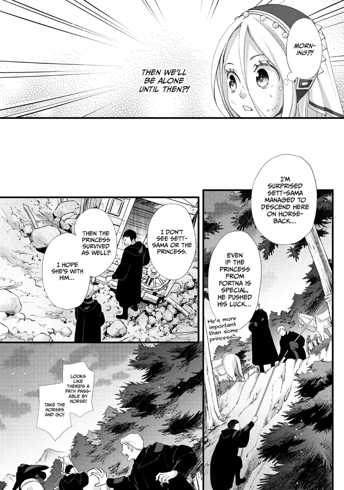 Nina The Starry Bride - Chapter 13 - Page 5