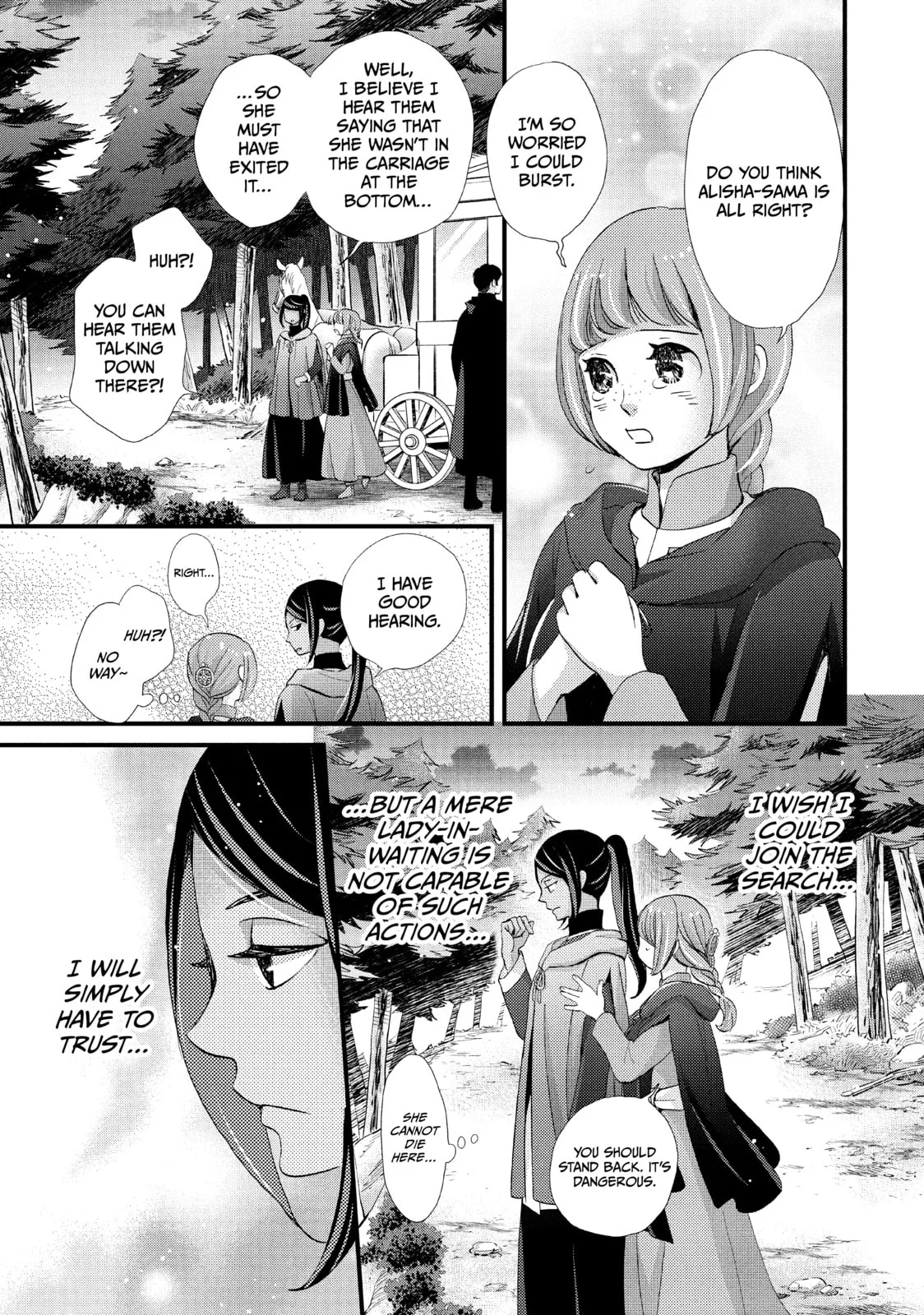 Nina The Starry Bride - Chapter 13 - Page 6