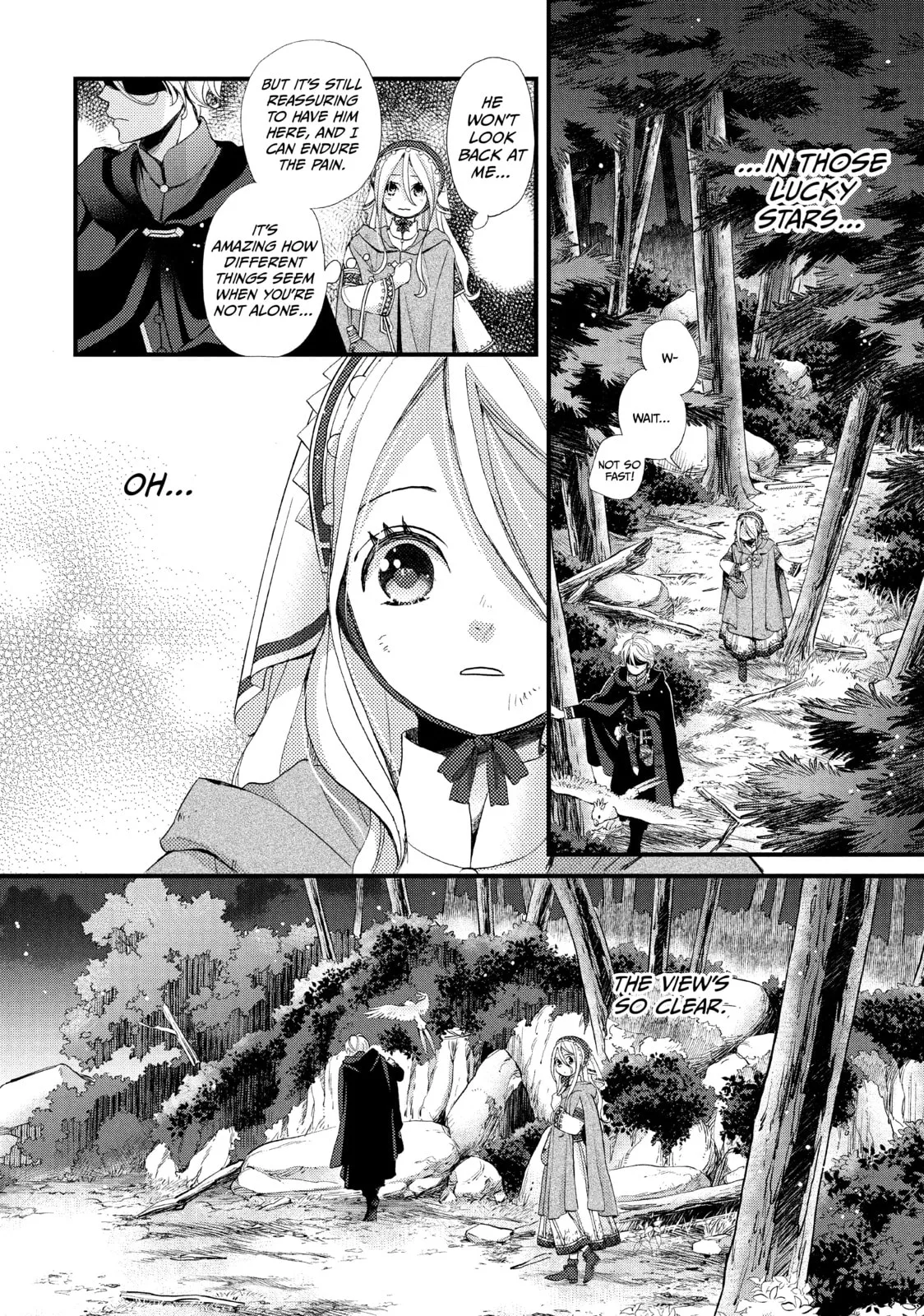 Nina The Starry Bride - Chapter 13 - Page 7