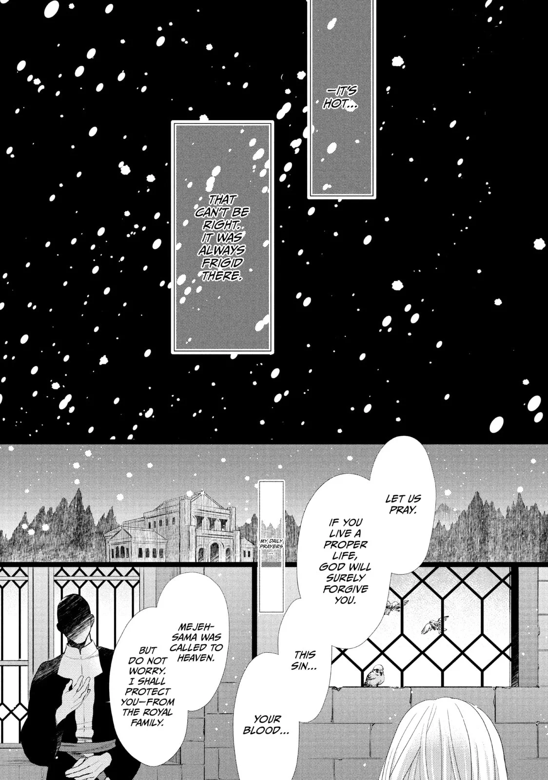Nina The Starry Bride - Chapter 13 - Page 12