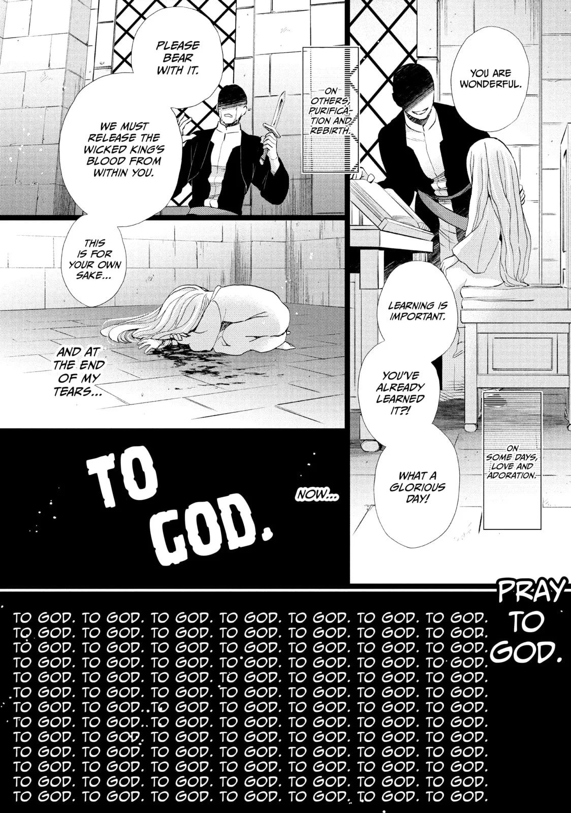 Nina The Starry Bride - Chapter 13 - Page 13
