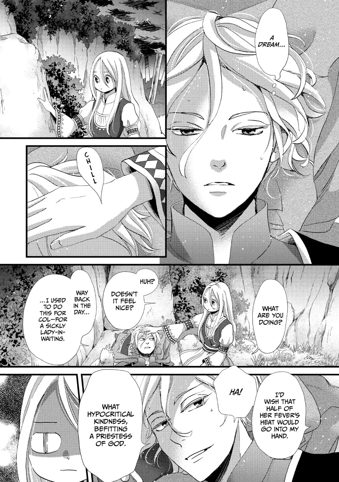 Nina The Starry Bride - Chapter 13 - Page 16