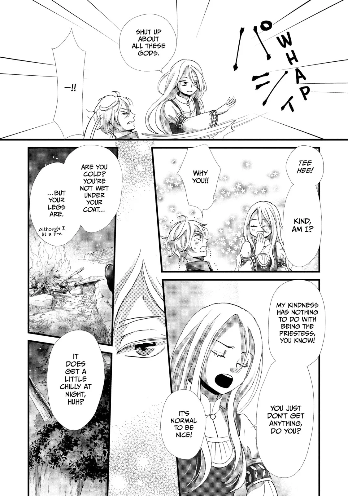 Nina The Starry Bride - Chapter 13 - Page 17