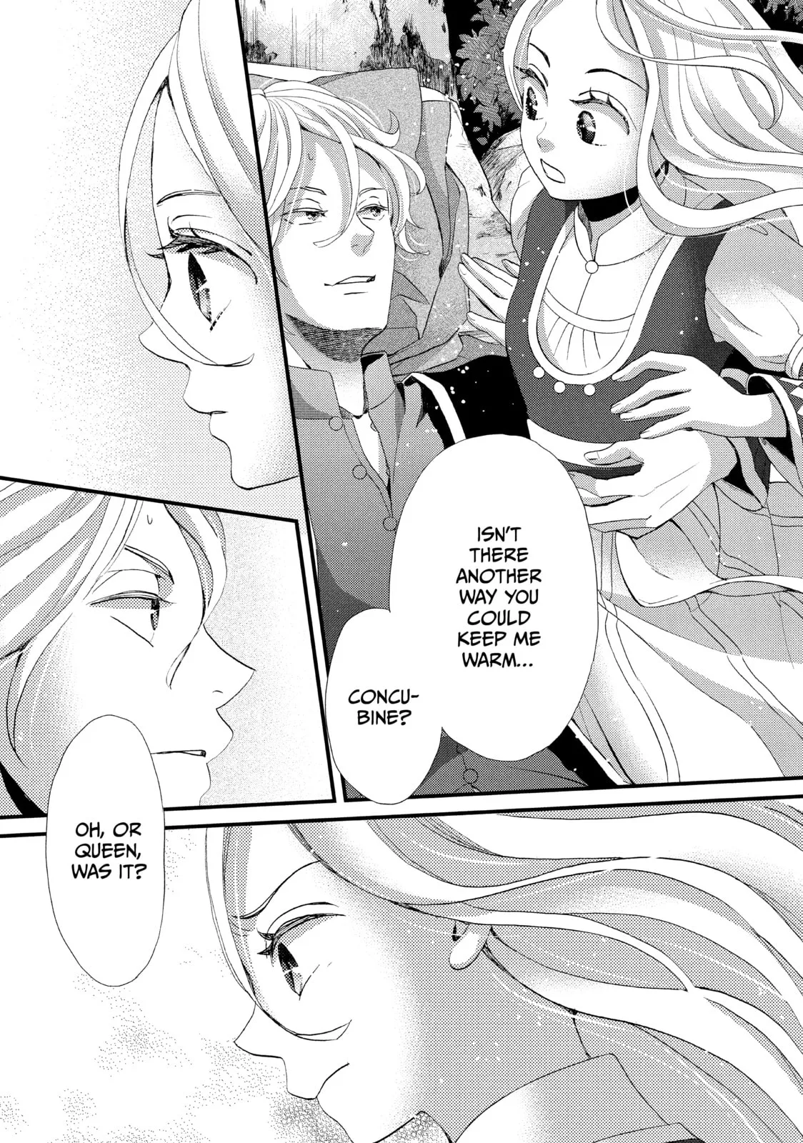 Nina The Starry Bride - Chapter 13 - Page 18