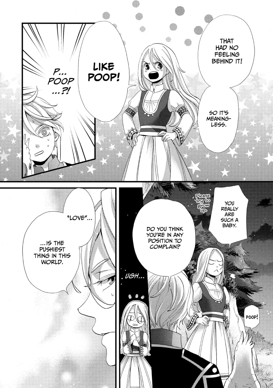 Nina The Starry Bride - Chapter 13 - Page 21