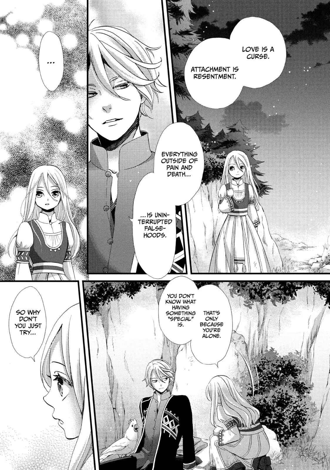 Nina The Starry Bride - Chapter 13 - Page 22