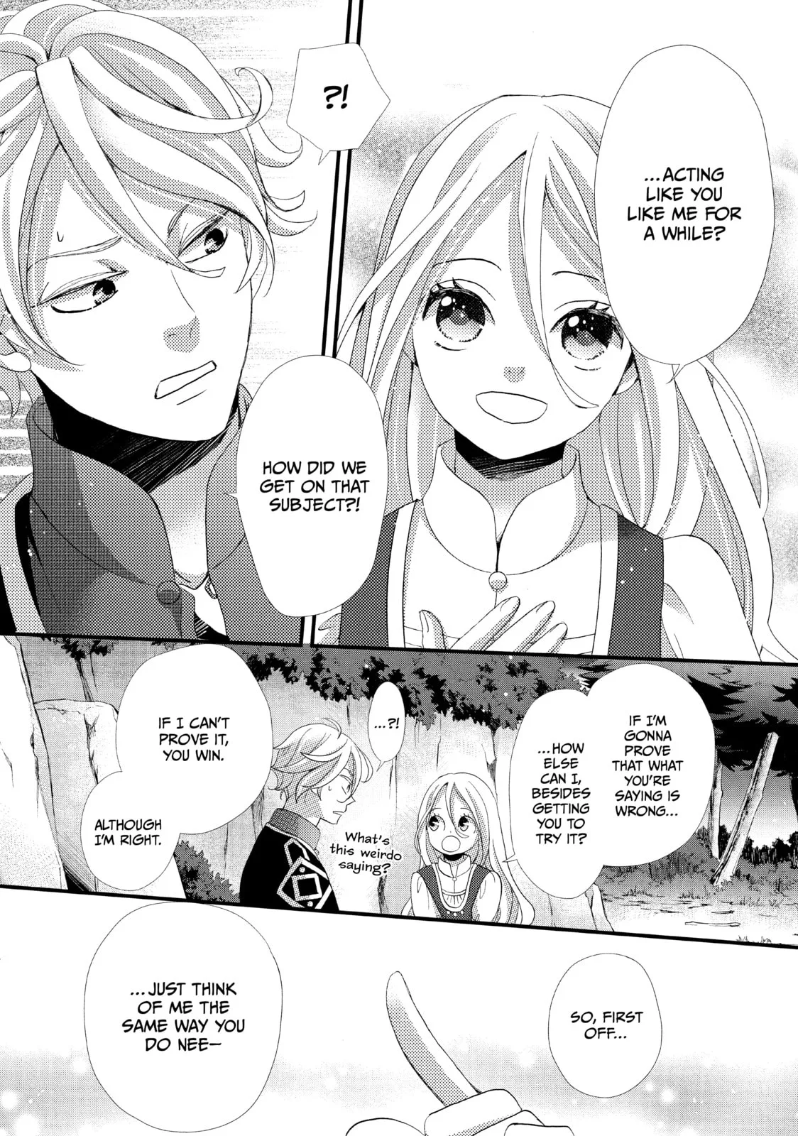 Nina The Starry Bride - Chapter 13 - Page 23