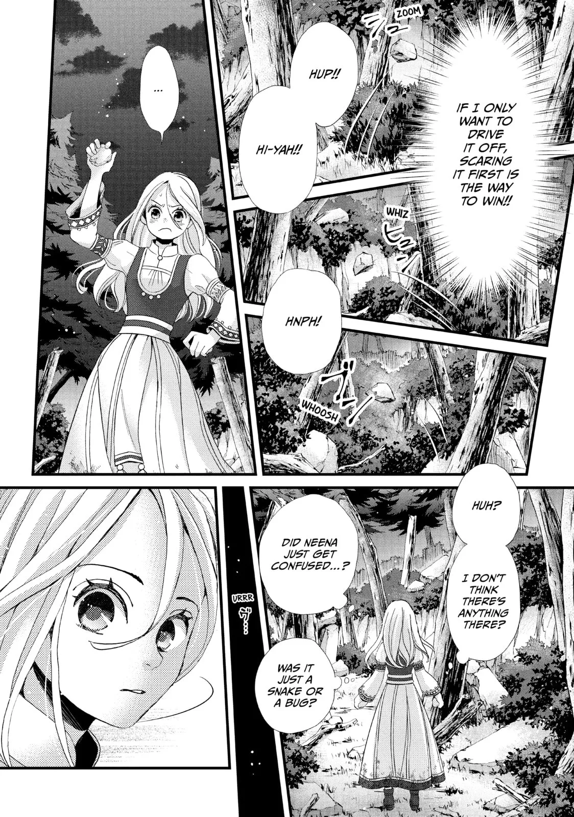 Nina The Starry Bride - Chapter 13 - Page 25