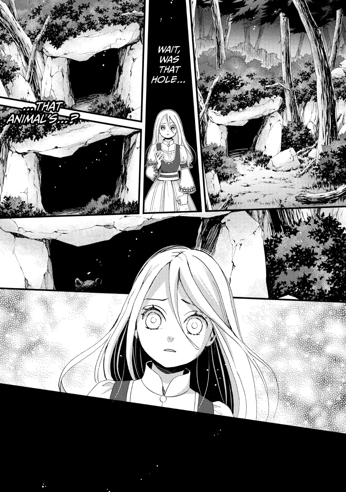 Nina The Starry Bride - Chapter 13 - Page 26