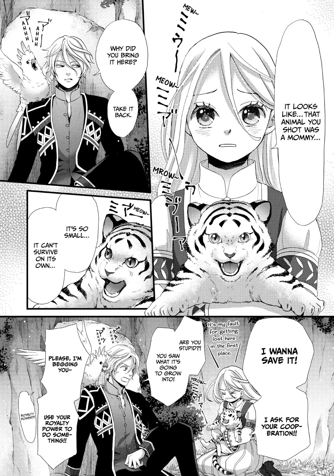 Nina The Starry Bride - Chapter 13 - Page 27