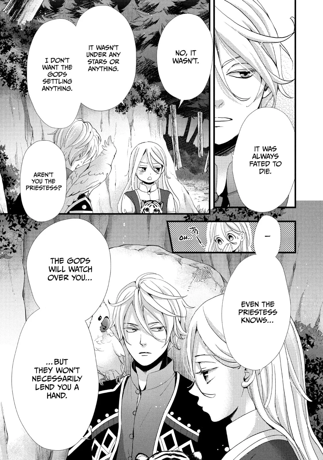 Nina The Starry Bride - Chapter 13 - Page 28