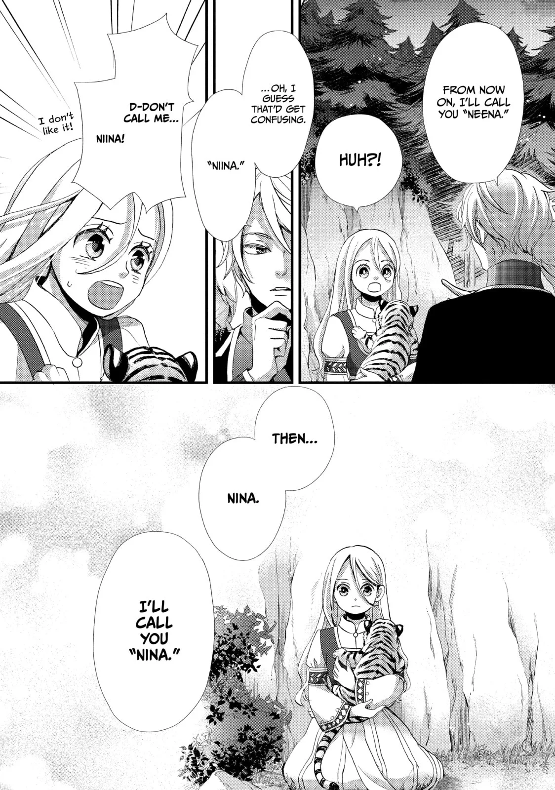 Nina The Starry Bride - Chapter 13 - Page 31