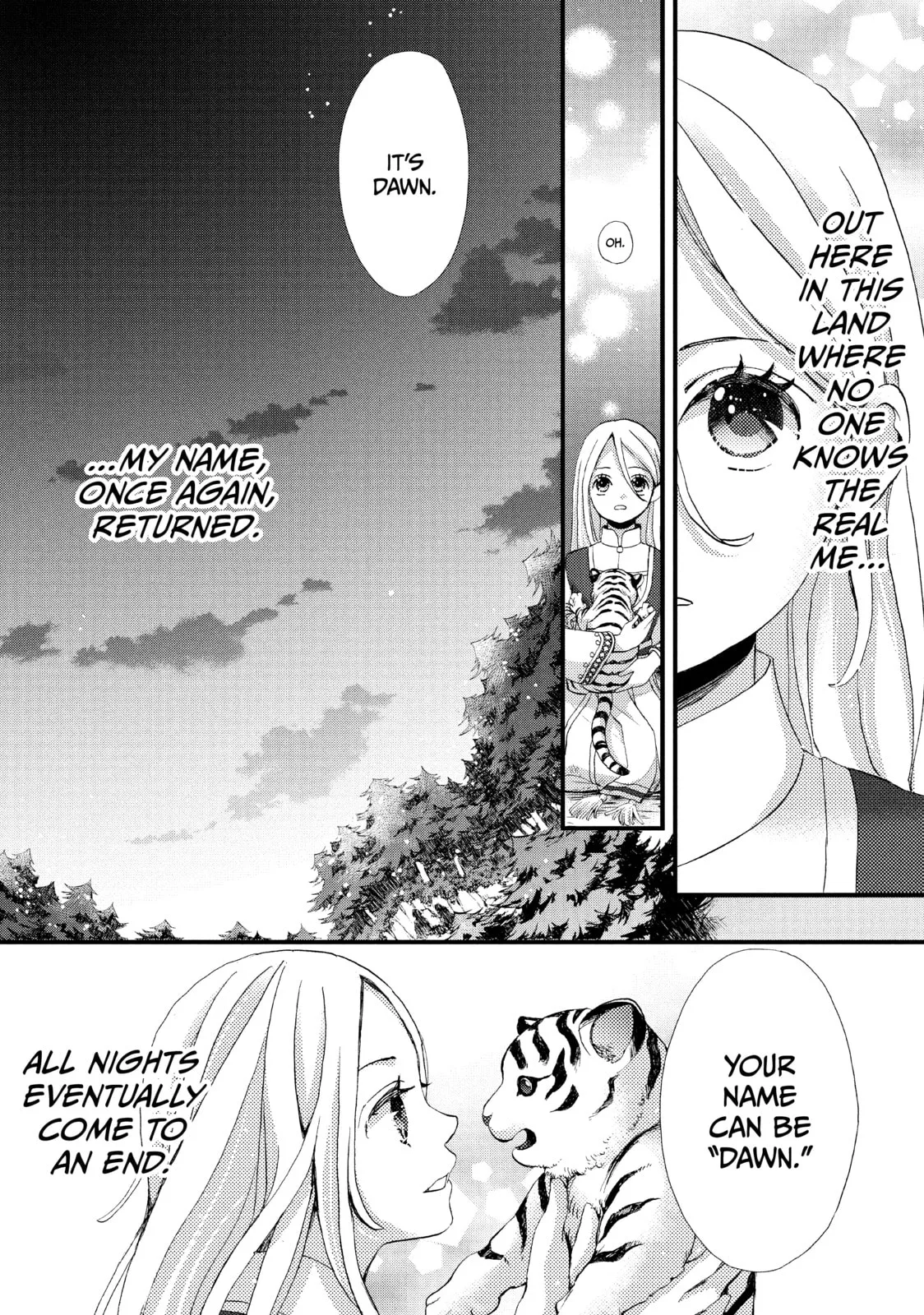 Nina The Starry Bride - Chapter 13 - Page 32