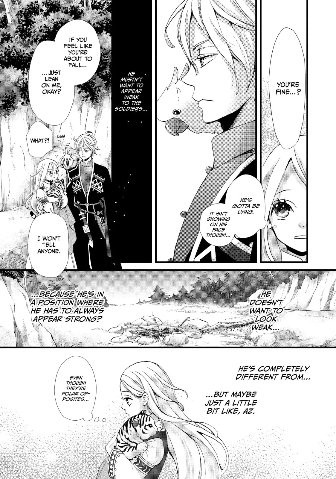 Nina The Starry Bride - Chapter 13 - Page 34