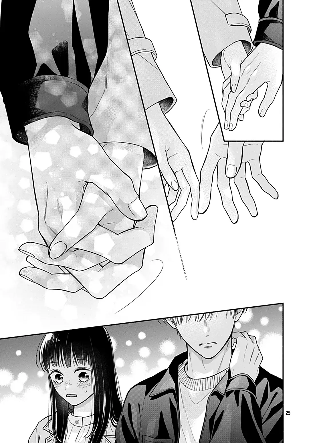 Pink to Habanero - Chapter 59 - Page 25