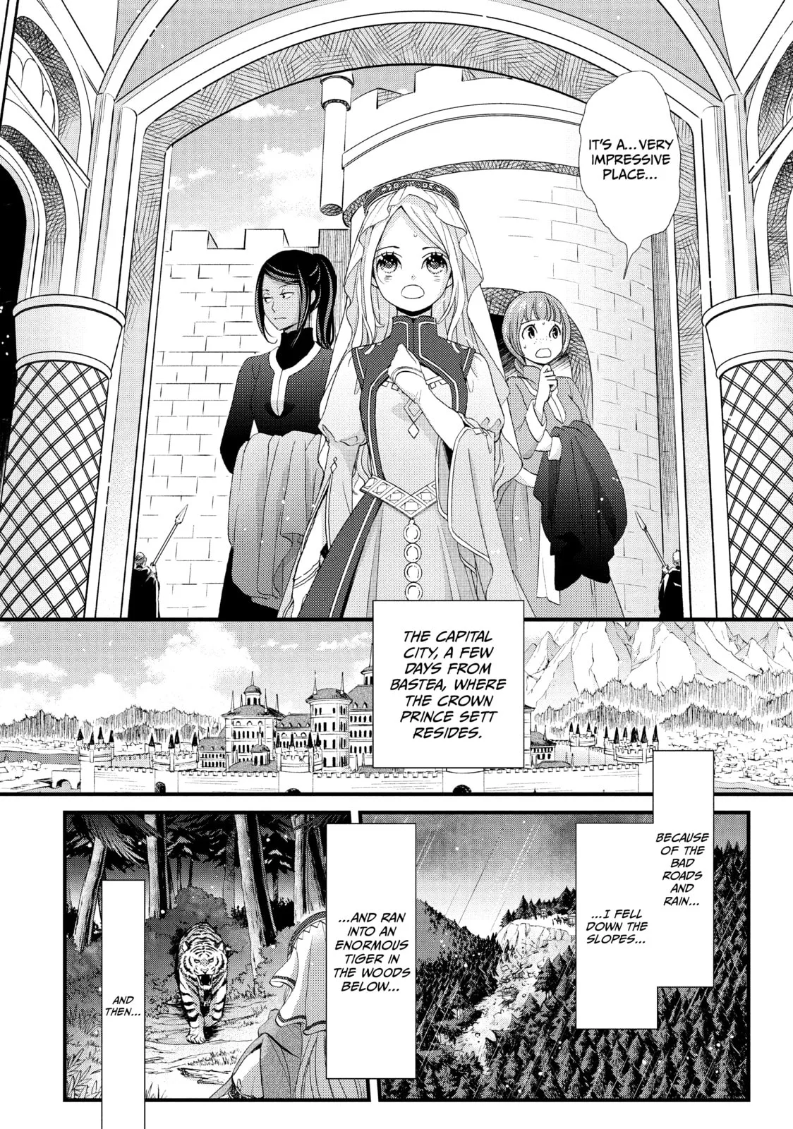 Nina The Starry Bride - Chapter 14 - Page 3