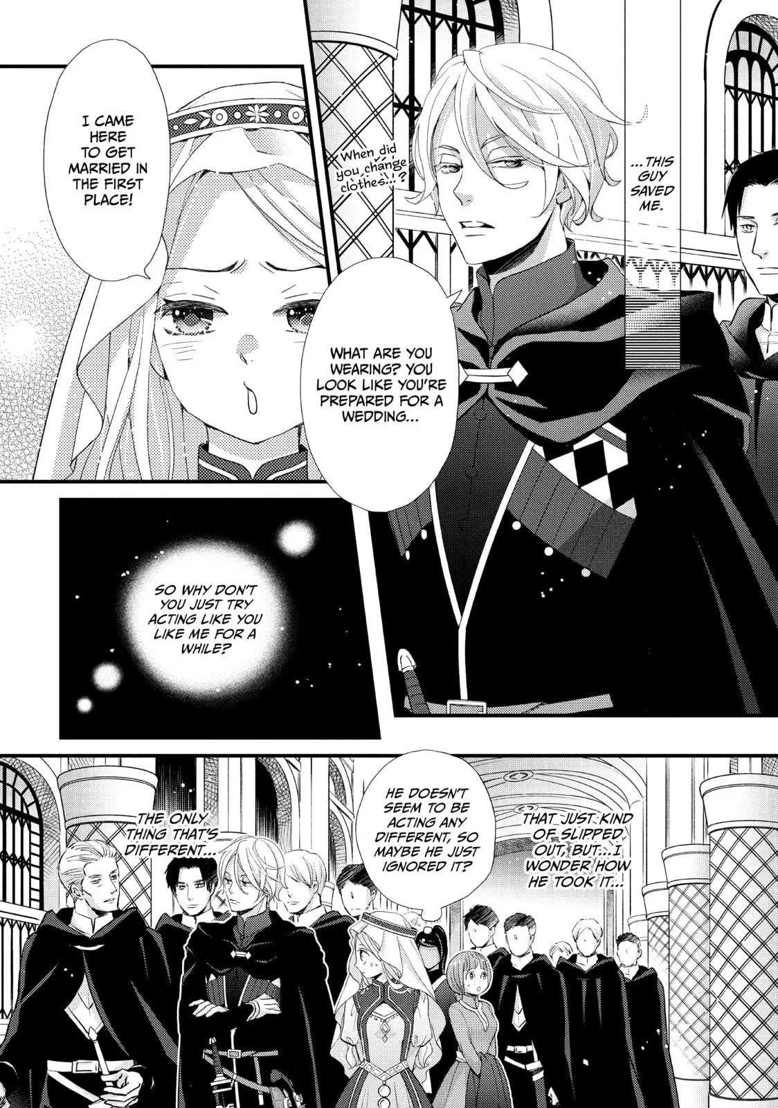 Nina The Starry Bride - Chapter 14 - Page 4