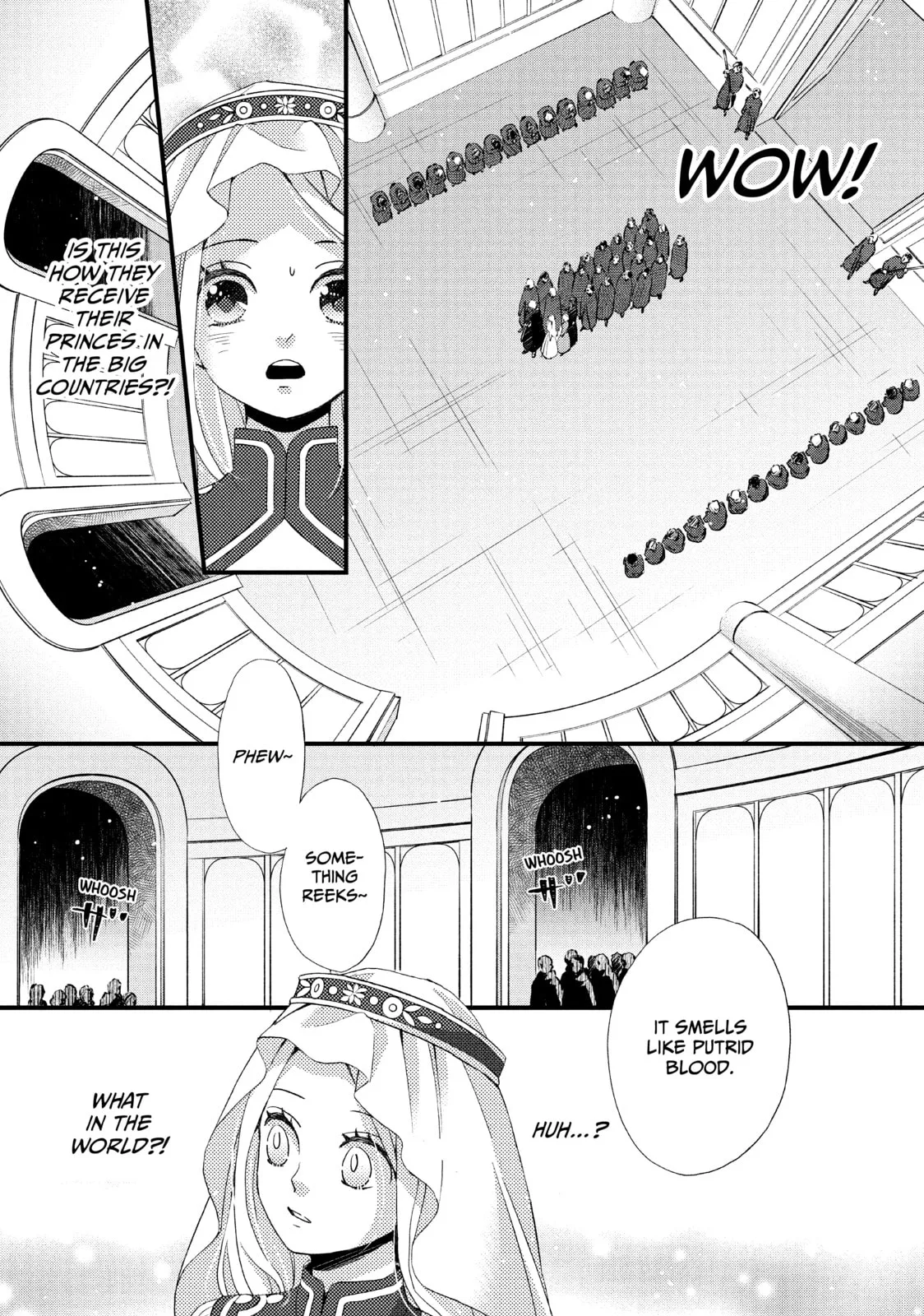 Nina The Starry Bride - Chapter 14 - Page 6