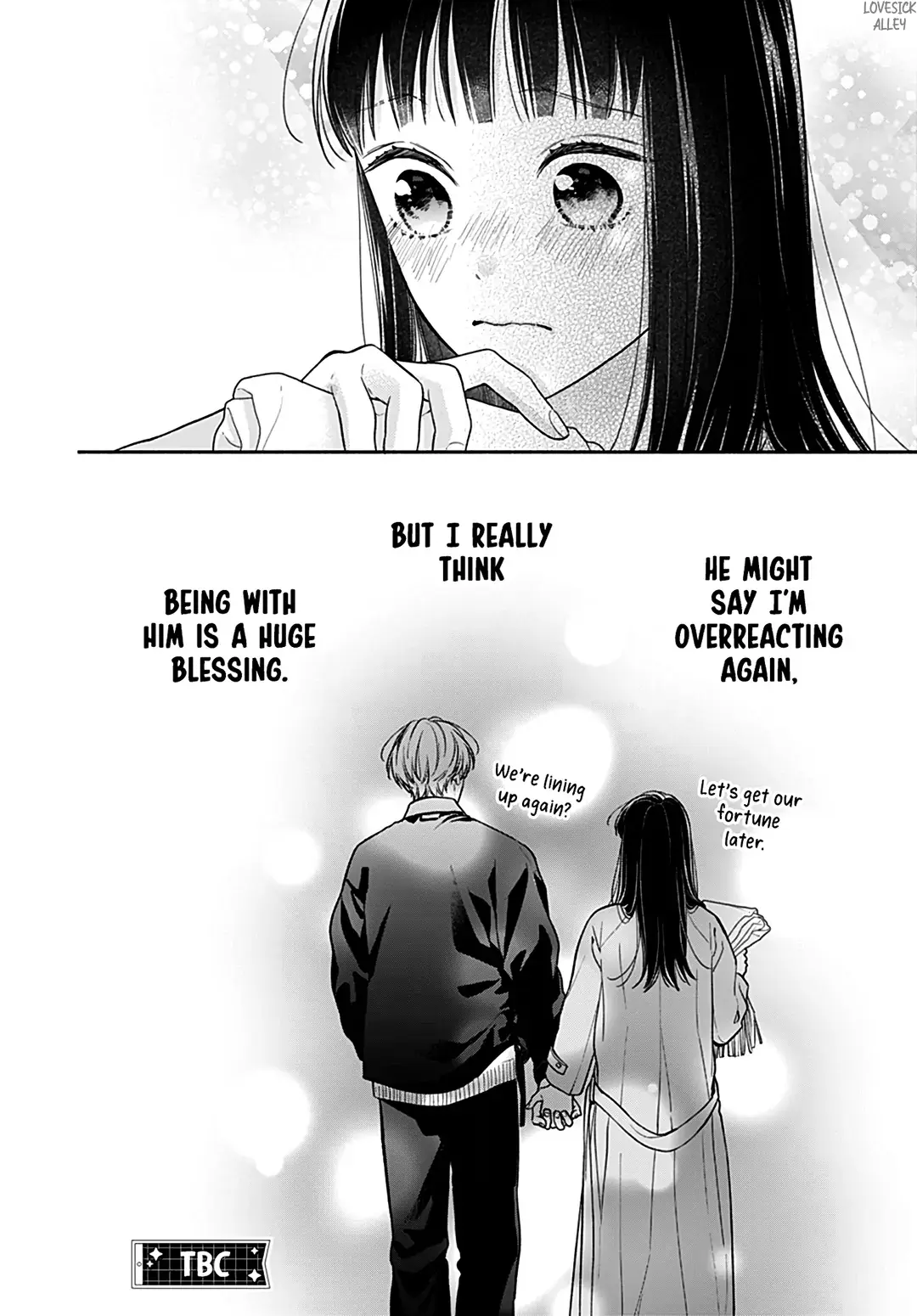 Pink to Habanero - Chapter 59 - Page 26