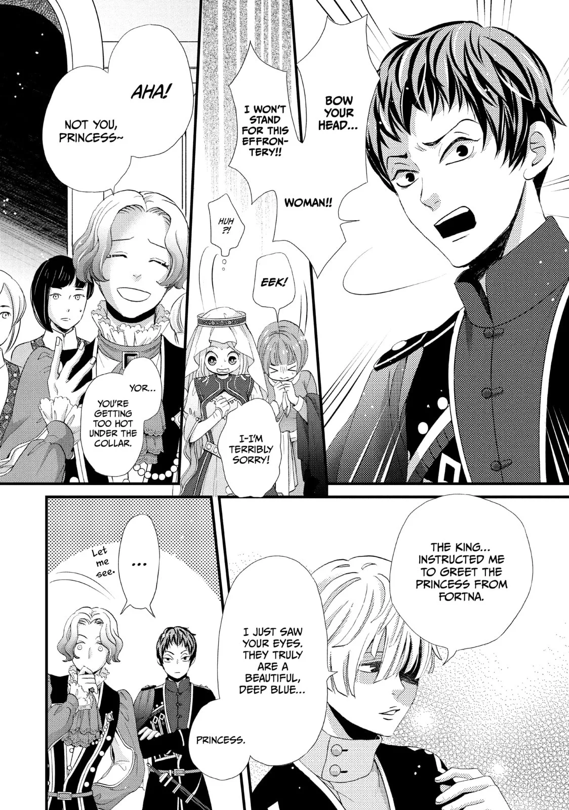 Nina The Starry Bride - Chapter 14 - Page 8