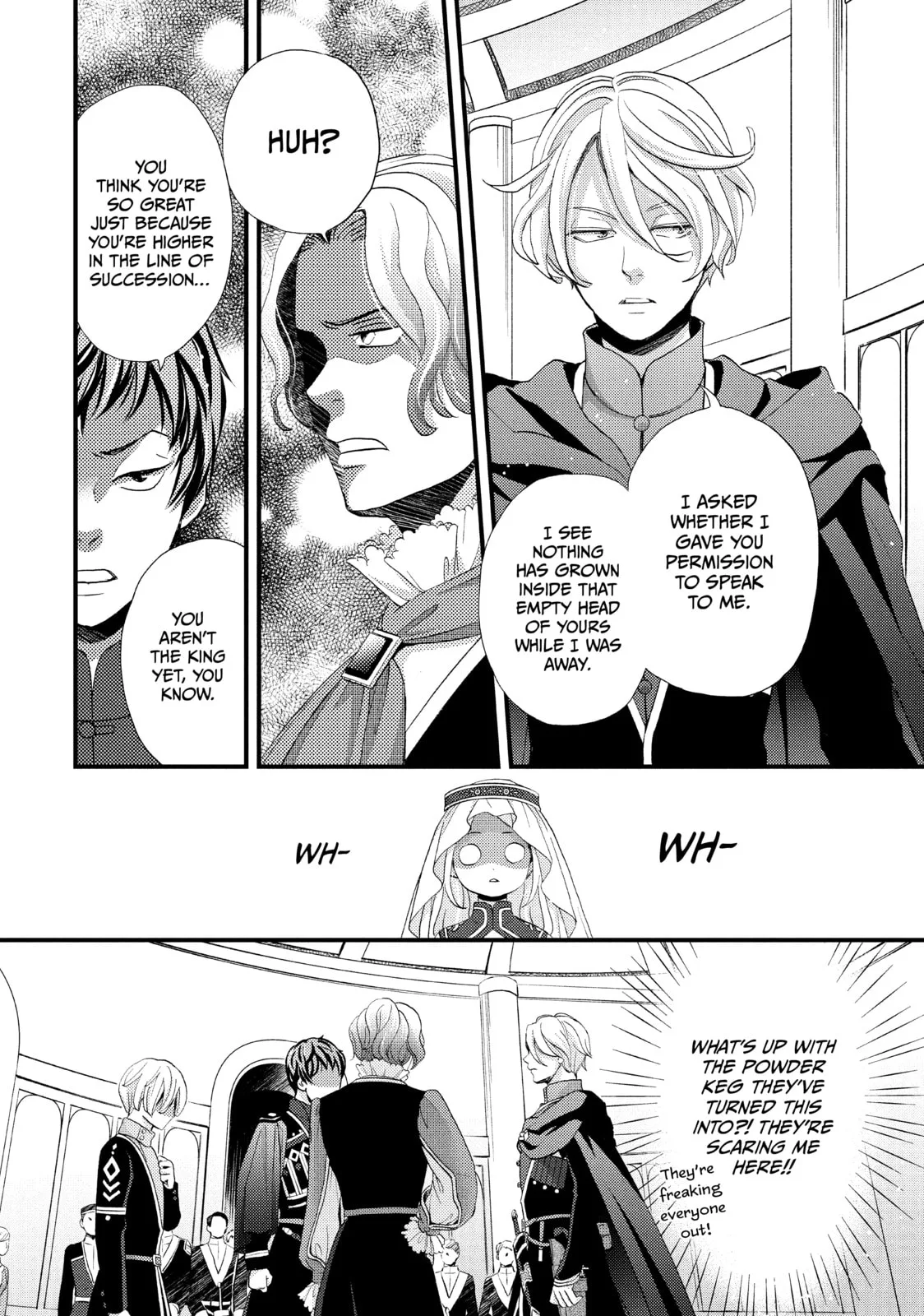 Nina The Starry Bride - Chapter 14 - Page 10