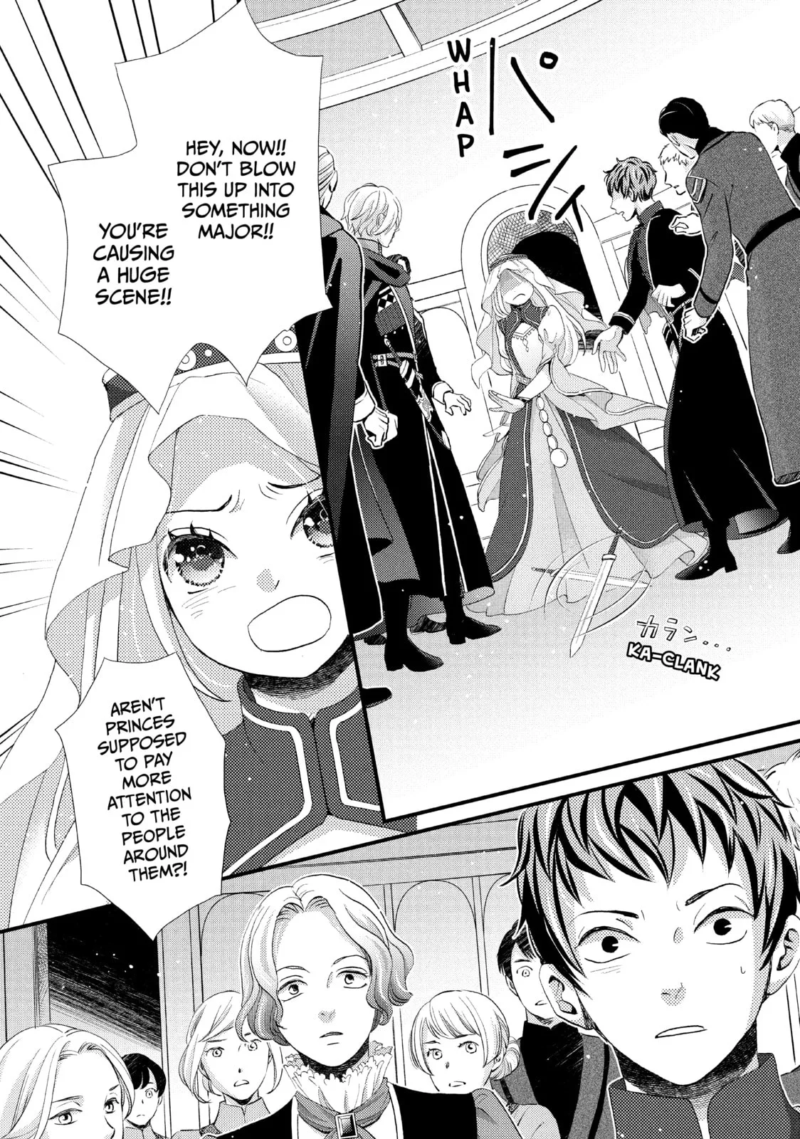 Nina The Starry Bride - Chapter 14 - Page 12